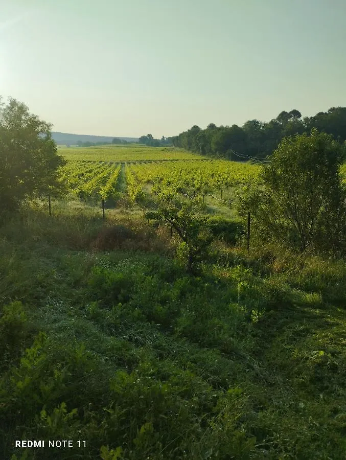 Séjour chez l'habitant Chambre D Hotes En Provence, Au Pied Du Luberon, Les Coquelicots La Tour-dʼAigues