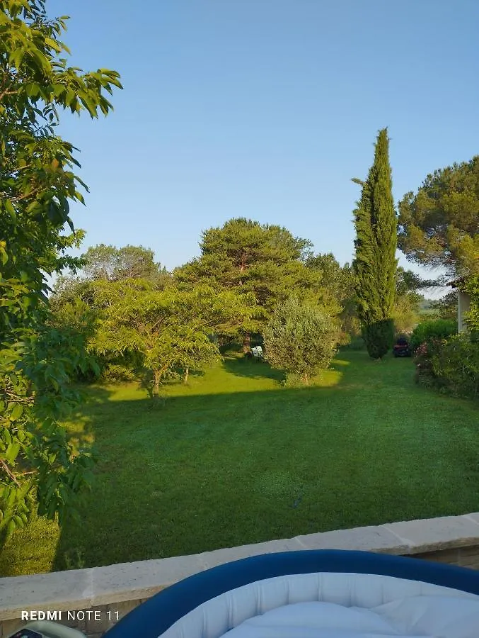 Homestay Chambre D Hotes En Provence, Au Pied Du Luberon, Les Coquelicots La Tour-d'Aigues