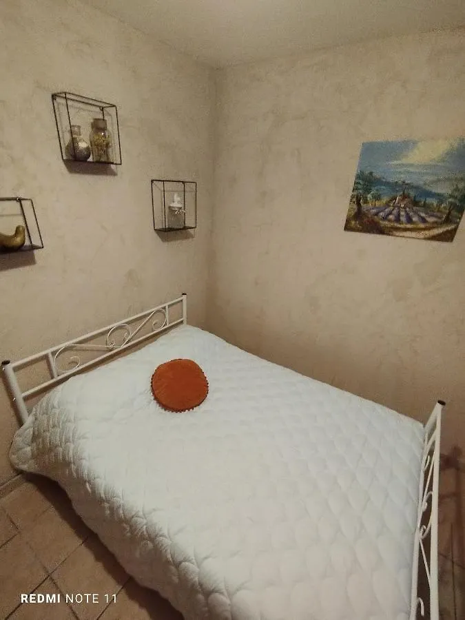 Chambre D Hotes En Provence, Au Pied Du Luberon, Les Coquelicots La Tour-d'Aigues