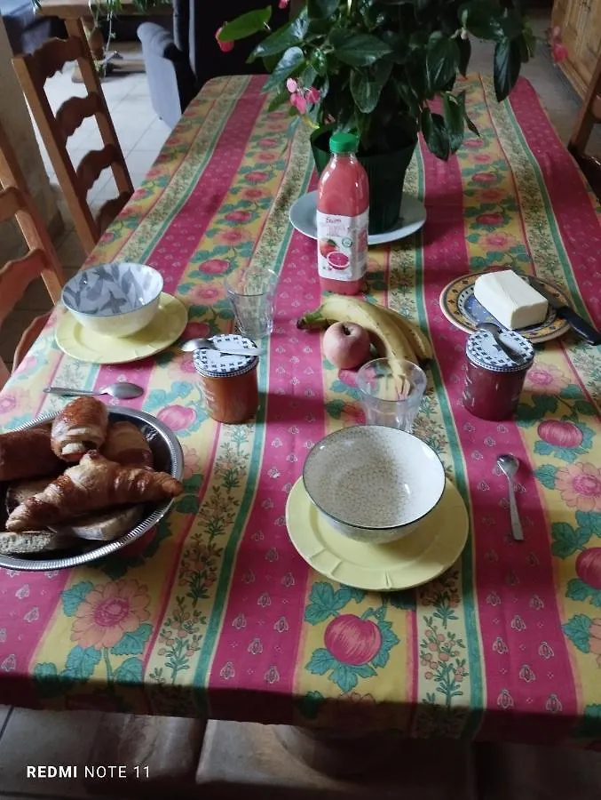 Homestay Chambre D Hotes En Provence, Au Pied Du Luberon, Les Coquelicots La Tour-d'Aigues